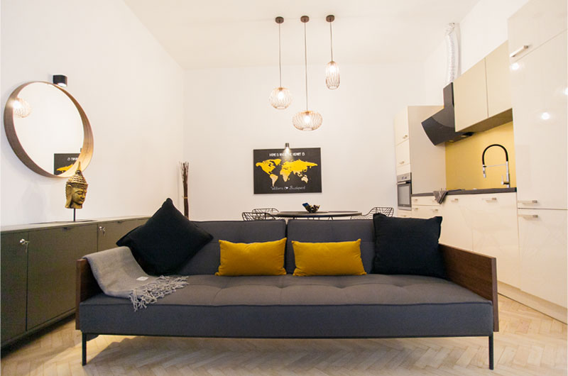 Apartment Budapest Insider